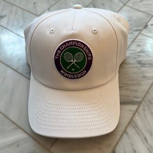 Wimbledon hat